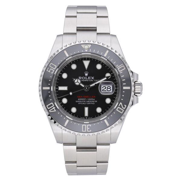 Rolex Sea-Dweller 126600